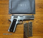 Springfield Armory 1911 Garrison 45 Auto (ACP) 5