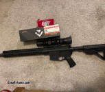 AR15 piston driven