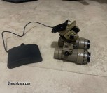 TNVC Artemis BNVG 2500FOM with power source