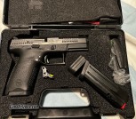 CZ p10c optics ready