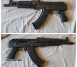 AK47 PISTOL 