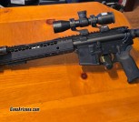 Springfield Saint AR15  