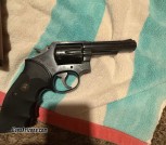 Smith and Wesson .357 Revolver