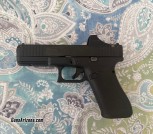Glock 17 Gen 5 MOS w/ Holosun SCS