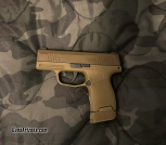 SIG P365 NRA Edition