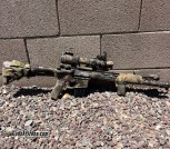 Rifle and Gear Painting Services