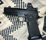 4.25 Prodigy comp with EGW ignition kit and magwell 