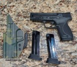 Smith & Wesson M&P 2.0 9mm
