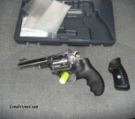 Ruger SP101 22LR for a  Beeman R-8 