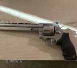 Taurus 608 357/38spl 8 shot revolver 