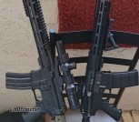 2 AR builds with frts installed 