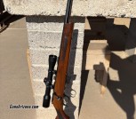 Marlin 780 deluxe .22 rifle