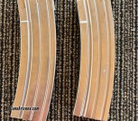 Stainless steel 40-round magazines for Mini-14