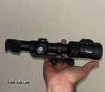 Sig Tango scope 1-6