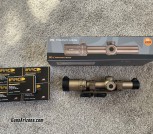 $480 Primary Arms SLX Nova 1-6 LPVO, Warne QD Mount, 100rds AAC 77gr 5.56 Ammo
