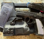 WTT - CZ P01 9mm