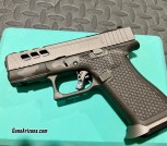 Glock 43x Custom  ( NEW)