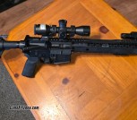 Springfield Saint AR15  223/556