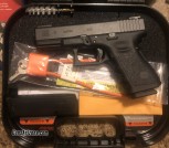 Glock 19 Gen 3 with TRUGLO TFX Sights *New in Box*