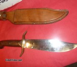 1975-77 WESTERN BOWIE M49 KNIFE