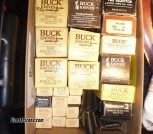 BUCK KNIFE COLLECTION 