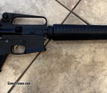 Brownells M16A2 Complete upper plus KE Arms Lower
