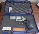 Smith and weson 686-6 7 Shot .357 mag 3' S&W 686, with Nelsoj Ford Action and over 700 rounds of ammo