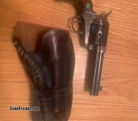 1899 Colt Six Shooter 44/40