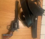 Ruger Blackhawk 30 cal 6 shooter