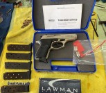 BERSA THUNDER 380 NICKLE