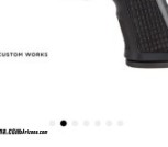 Sig p320 x carry sig custom shop 