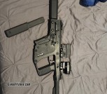 Full Setup KRISS Vector Gen 2 – 9mm