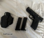M&P 9mm