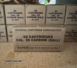 30 CARBINE AMMO -600 ROUNDS