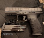 Beretta APX A1 Full Size 9m 