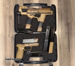 Flux raider/M17