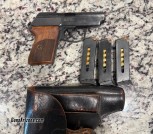Polish P64 Makarov pistol