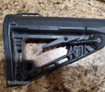 Factory Colt Rogers Super Stock Black