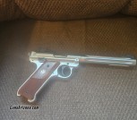 Ruger MK4 Hunter stainless