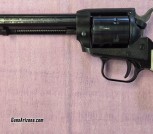 Heritage Rough Rider .22WMR Single Action Revolver 