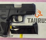 Taurus GC3 9X19 Semi-Auto Pistol 