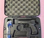 Armalite AR-24K 9mm parabellum Semi-Auto Pistol 