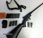 Henry U.S. Survival .22LR Kit - Black - USED