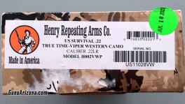 Henry 22LR Survival Viper H002VWP NEW_02