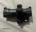 M&p red/gen dot 