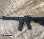SOLGW EX02 16' AR-15 rifle 5.56