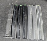 AR15 Type Lot of Magazines Steel and 1 Polymer