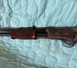 NIB Uberti mod 7262 pump action 45lc “colt lightning”
