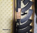 Ras 47 Ak pistol