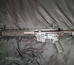 Piston AR-15 5.56